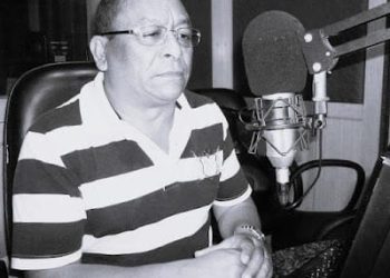 Assembleia Legislativa emite nota de pesar pelo falecimento do jornalista Djalma Rodrigues