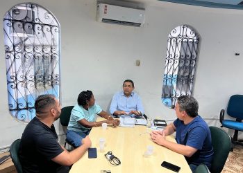 *PMB reafirma apoio à pré-candidatura de Dudu Diniz em São José de Ribamar*