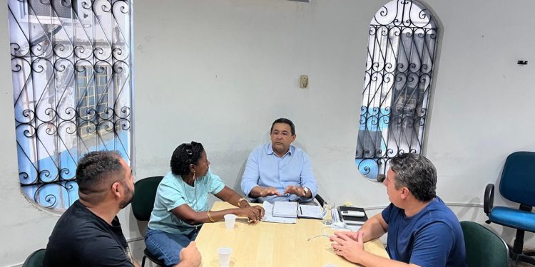 *PMB reafirma apoio à pré-candidatura de Dudu Diniz em São José de Ribamar*