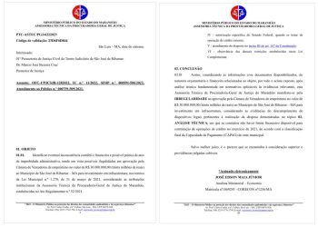 Relatório técnico da PGE aponta irregularidades em empréstimo de R$ 30 Milhões feito pela gestão Julinho