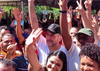 Dr. Júnior realiza mega festa em comemoração aos 170 anos de São Luís Gonzaga e apresenta oficialmente seu pré-candidato a prefeito