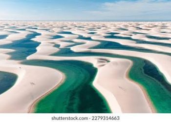 Parque Nacional dos Lençóis Maranhenses é eleito Patrimônio Natural da Humanidade