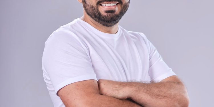 *Convenção vai oficializar candidatura de Dudu Diniz à prefeitura de SJR no dia 5 de agosto*