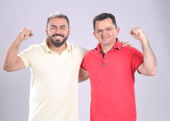 *Dr. Pedro Rocha declara apoio a Dudu Diniz em São José de Ribamar*