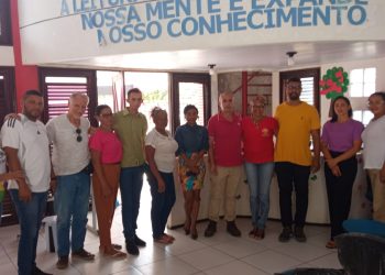 **Conselheiros Municipais de Cultura de São Mateus do Maranhão tomam posse e elegem a *Mesa* *Diretora* para o Biênio 24/26