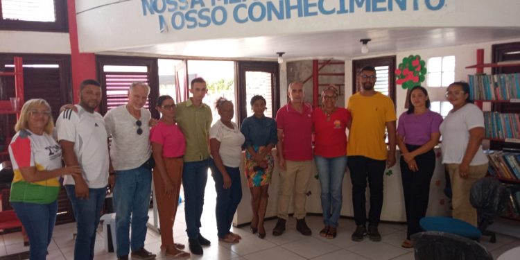 **Conselheiros Municipais de Cultura de São Mateus do Maranhão tomam posse e elegem a *Mesa* *Diretora* para o Biênio 24/26