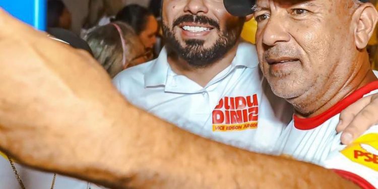 *Derrubando mais uma Fake News! Justiça Eleitoral confirma regularidade da candidatura de Dudu Diniz em Ribamar – MA*