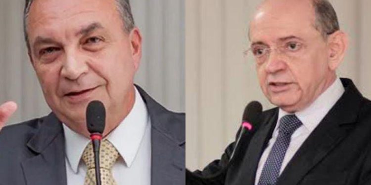 Vídeo: *Ex-prefeitos de São José de Ribamar reafirmam apoio a Dudu Diniz*