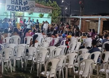 *Reuniões e caminhadas de Julinho em São José de Ribamar esvaziam e rejeição cresce nas ruas*