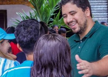 *Vinícius Vale próximo da vitória: com 30 pontos de diferença em Barreirinhas, aponta prever*