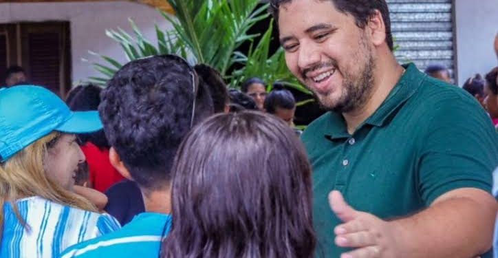 *Vinícius Vale próximo da vitória: com 30 pontos de diferença em Barreirinhas, aponta prever*