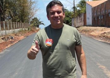 *Vice-prefeito de São José de Ribamar desmente fake news da chapa Julinho/Natercio contra o governador Carlos Brandão*