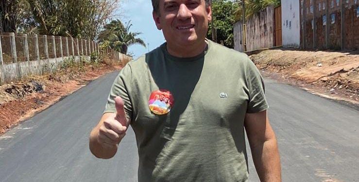 *Vice-prefeito de São José de Ribamar desmente fake news da chapa Julinho/Natercio contra o governador Carlos Brandão*