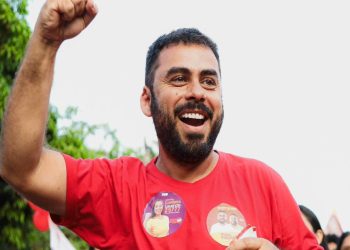 *Dudu Diniz agradece votos e reafirma compromisso com São José de Ribamar*