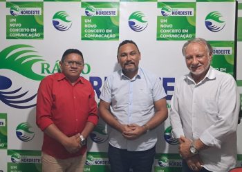 O Secretário de Cultura de RAPOSA Pereira Filho, foi o entrevistado no Programa Debates e Políticas na Rádio Nordeste e fala sobre as políticas culturais.