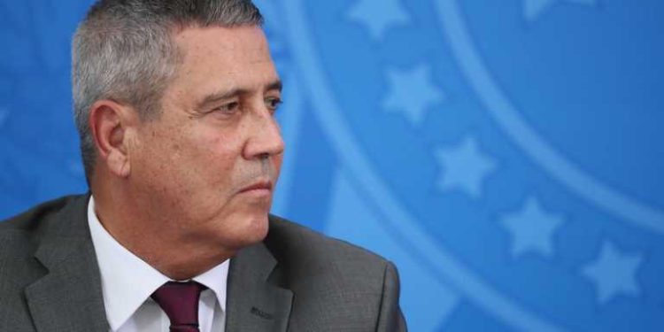 PF prende general Braga Netto, ex-candidato a vice de Bolsonaro