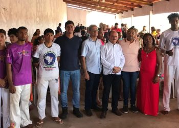 Instituto Shekinah, em parceria com o vereador eleito Ednilson do Kantão, realiza grande evento de encerramento das atividades de 2024