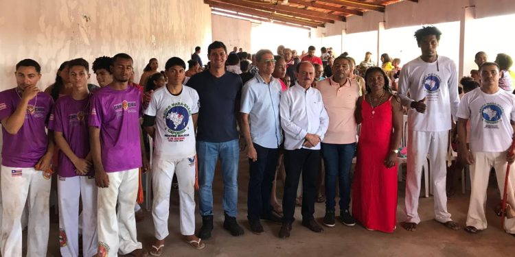Instituto Shekinah, em parceria com o vereador eleito Ednilson do Kantão, realiza grande evento de encerramento das atividades de 2024