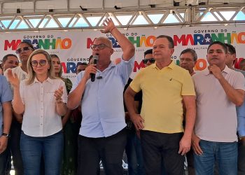 Em Bequimão, prefeito Zé Martins recebe o governador Carlos Brandão para visita técnica e entrega de grandes obras