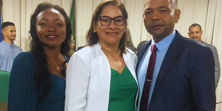 Ednilson Kantão é eleito 3º Secretário na Câmara Municipal de São José de Ribamar