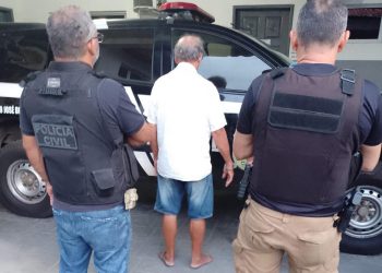 PC EM RIBAMAR PRENDE EM FLAGRANTE ACUSADO DE VIOLÊNCIA DOMÉSTICA
