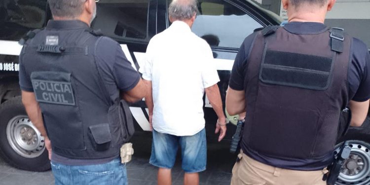 PC EM RIBAMAR PRENDE EM FLAGRANTE ACUSADO DE VIOLÊNCIA DOMÉSTICA