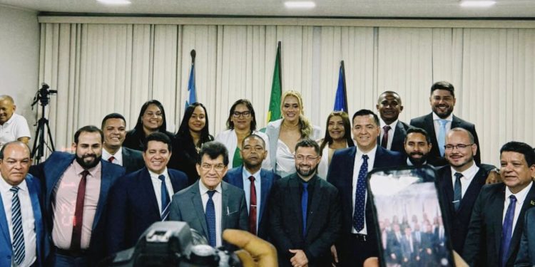 Câmara de São José de Ribamar dá início ao Ano Legislativo com Sessão Solene Especial e presença de Dr. Julinho