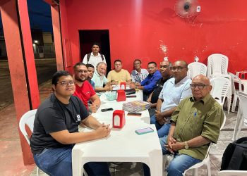 Coletivo de Imprensa de São José de Ribamar realiza reunião e consolida união e comprometimento.