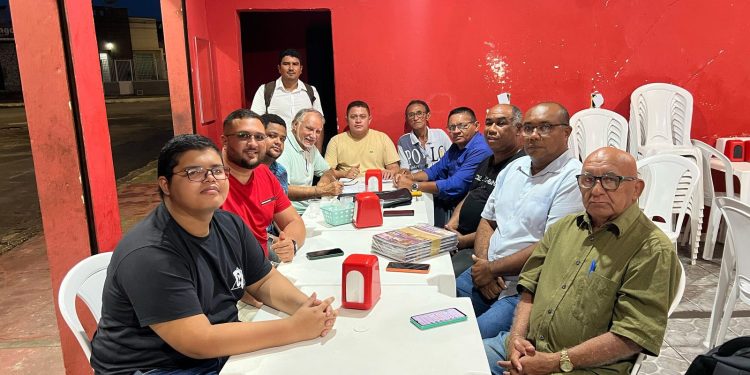 Coletivo de Imprensa de São José de Ribamar realiza reunião e consolida união e comprometimento.