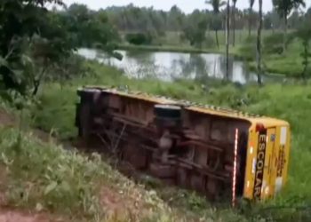 TRAGÉDIA -Dois adolescentes morrem em acidente entre moto e ônibus escolar em Bacabal