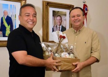 Prefeito Fred Campos chegará aos 100 dias de governo com mais de 100 ações entregues em Paço do Lumiar