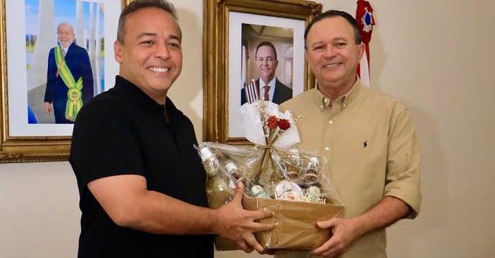 Prefeito Fred Campos chegará aos 100 dias de governo com mais de 100 ações entregues em Paço do Lumiar