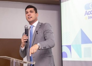 Tiago Fernandes destaca avanços na Saúde do Maranhão em Março