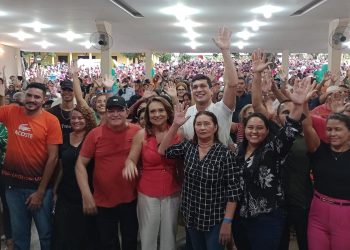 Mais de 5 mil pessoas participam da Páscoa Solidária em São José de Ribamar promovida pelo secretário Tiago Fernandes