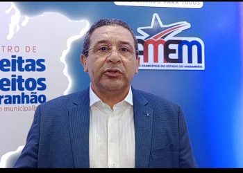 Jota Pinto marca presença no Encontro de Prefeitos e Prefeitas do Maranhão e reforça papel estratégico da articulação política