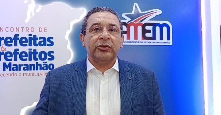 Jota Pinto marca presença no Encontro de Prefeitos e Prefeitas do Maranhão e reforça papel estratégico da articulação política