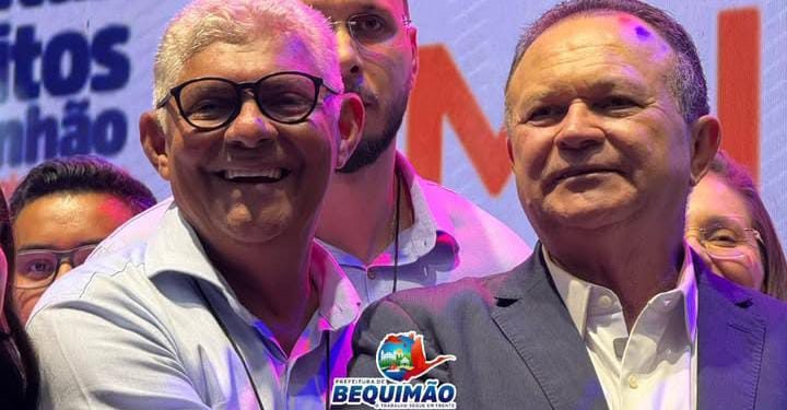 Prefeito Zé Martins destaca municipalismo e celebra conquistas para Bequimão durante Encontro de Prefeitos no Maranhão