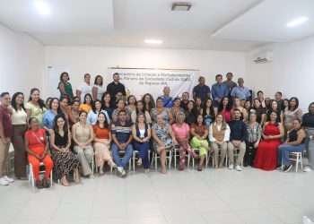 Raposa realiza Encontro para Criação e Fortalecimento dos Fóruns da Sociedade Civil do SUAS