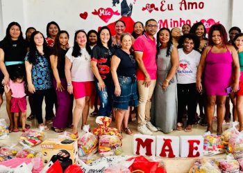Vereador Ednilson do Kantão promove homenagens do  Dia das Mães no Instituto Shekinah e no Jardim Tropical, em São José de Ribamar