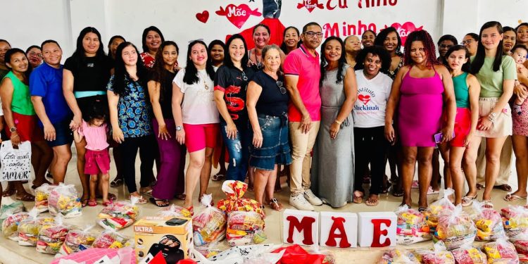 Vereador Ednilson do Kantão promove homenagens do Dia das Mães no Instituto Shekinah e no Jardim Tropical, em São José de Ribamar