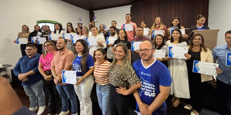 Raposa é destaque na 5ª Mostra “Aqui tem SUS” e garante vaga no Congresso Nacional do CONASEMS