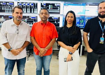 Vereador Ednilson do Kantão discute melhorias nos serviços da BRK Ambiental para São José de Ribamar