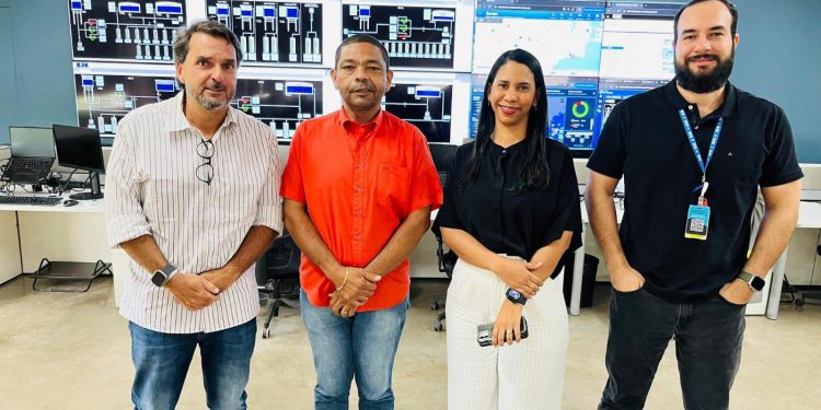 Vereador Ednilson do Kantão discute melhorias nos serviços da BRK Ambiental para São José de Ribamar