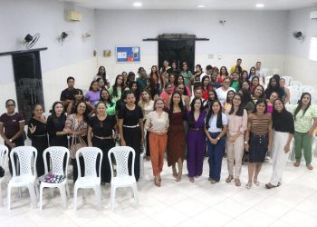 Prefeitura de Raposa realiza a 1ª Formação para Tutores Escolares