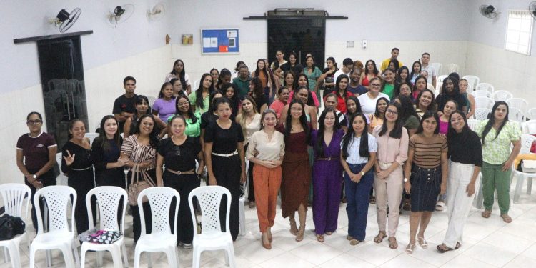 Prefeitura de Raposa realiza a 1ª Formação para Tutores Escolares