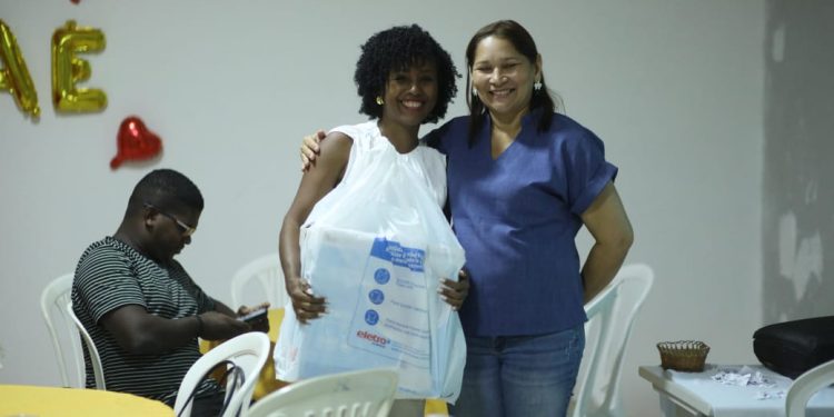 Câmara Municipal de São José de Ribamar realiza almoço especial em homenagem ao Dia das Mães