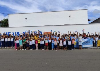 MAIO LARANJA – Prefeitura de Raposa intensifica ações contra exploração sexual de crianças e adolescentes