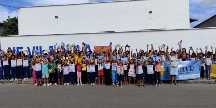 MAIO LARANJA – Prefeitura de Raposa intensifica ações contra exploração sexual de crianças e adolescentes