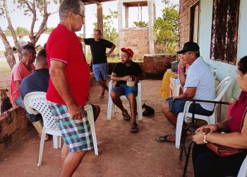 Vereador Ednilson do Kantão destaca potencial do Porto do São Brás e desenvolvimento no Monte das Oliveiras
