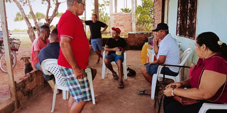 Vereador Ednilson do Kantão destaca potencial do Porto do São Brás e desenvolvimento no Monte das Oliveiras